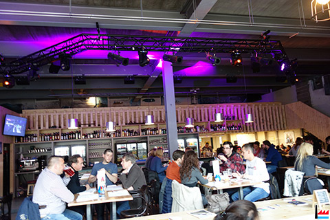 1535&deg;C Differdange - Brasserie Schra&iuml;nerei
