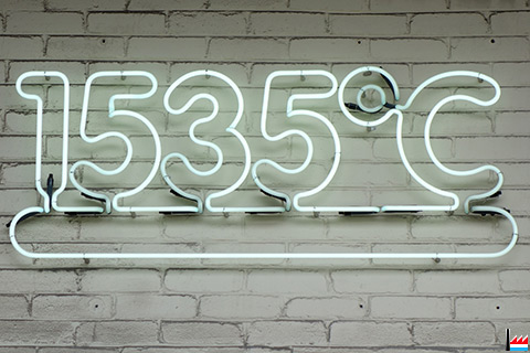 1535&deg;C Differdange