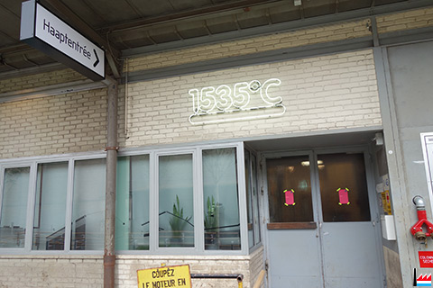 1535&deg;C Differdange