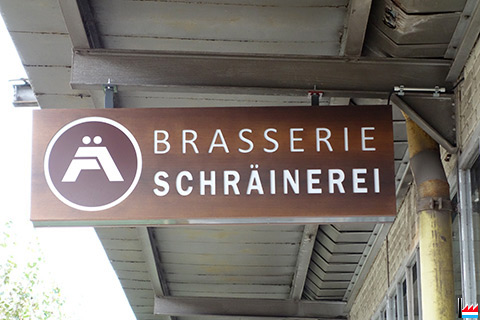 1535&deg;C Differdange - Brasserie Schra&iuml;nerei
