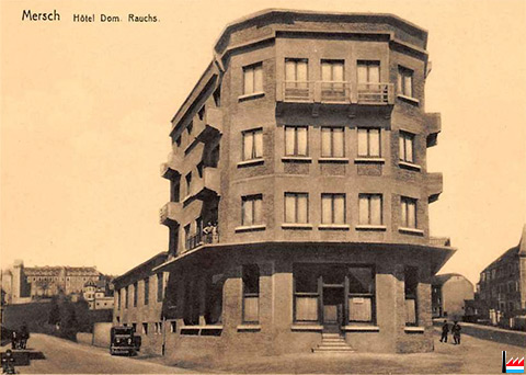 H&ocirc;tel Marisca, Mersch