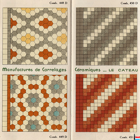 Manufacture de Carrelages C&eacute;ramiques Simons,&nbsp;Le Cateau