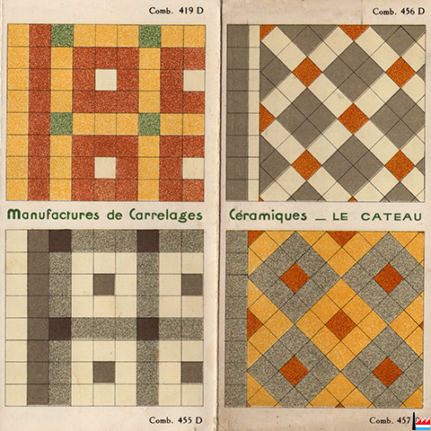 Manufacture de Carrelages C&eacute;ramiques Simons,&nbsp;Le Cateau