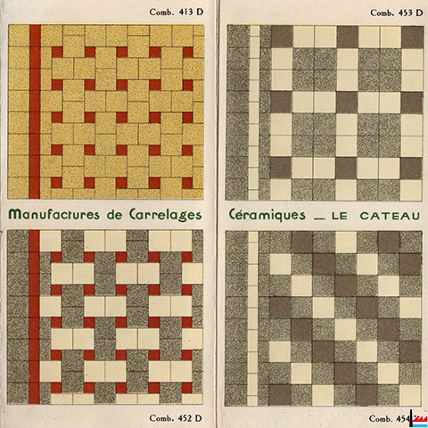 Manufacture de Carrelages C&eacute;ramiques Simons,&nbsp;Le Cateau