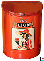 Kaffisdous, Kaffedose, Bo&icirc;te &agrave; caf&eacute;, coffee box