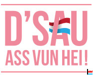 D'Sau ass vun hei! - Schw&euml;ngefleesch vu L&euml;tzebuerg
