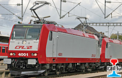 The Rolling Stock - Le Matriel moteur - Das motorisierte Fahrmaterial