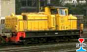 Industrial Railways - Chemins de fer industriels - Werkbahnen