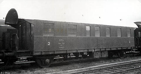 CFL 3119 B2mp