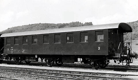 CFL 3168 B3p ex PH 449 Ettelbruck