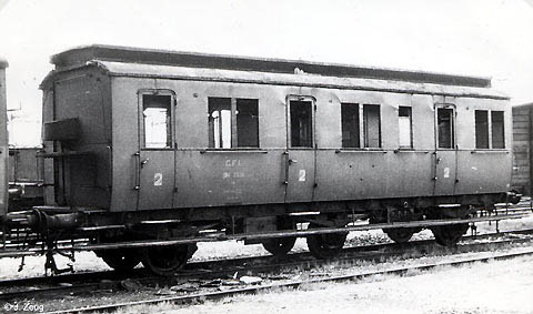 CFL 3338 B3  V-d- Zypen 1915
