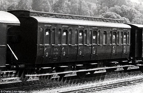 CFL 3344 B3 Ettelbruck