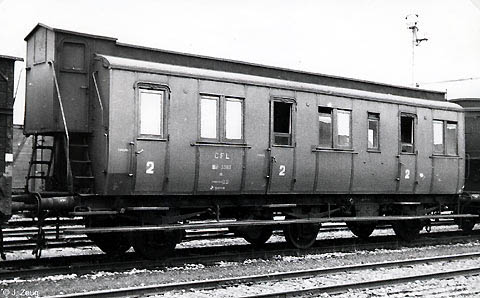 CFL 3383 B3 De Dietrich 1917
