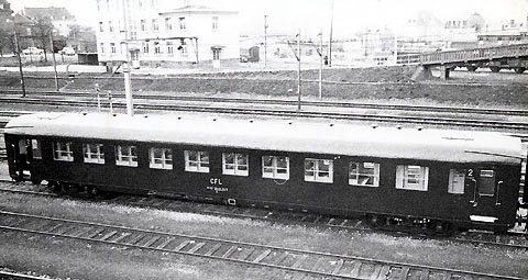 CFL 5182 20-40 214-5 Gare Lux